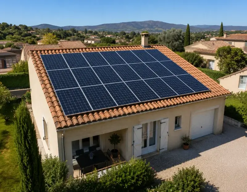 Prime à l'autoconsommation panneaux solaires Comines — aide financière de l'État